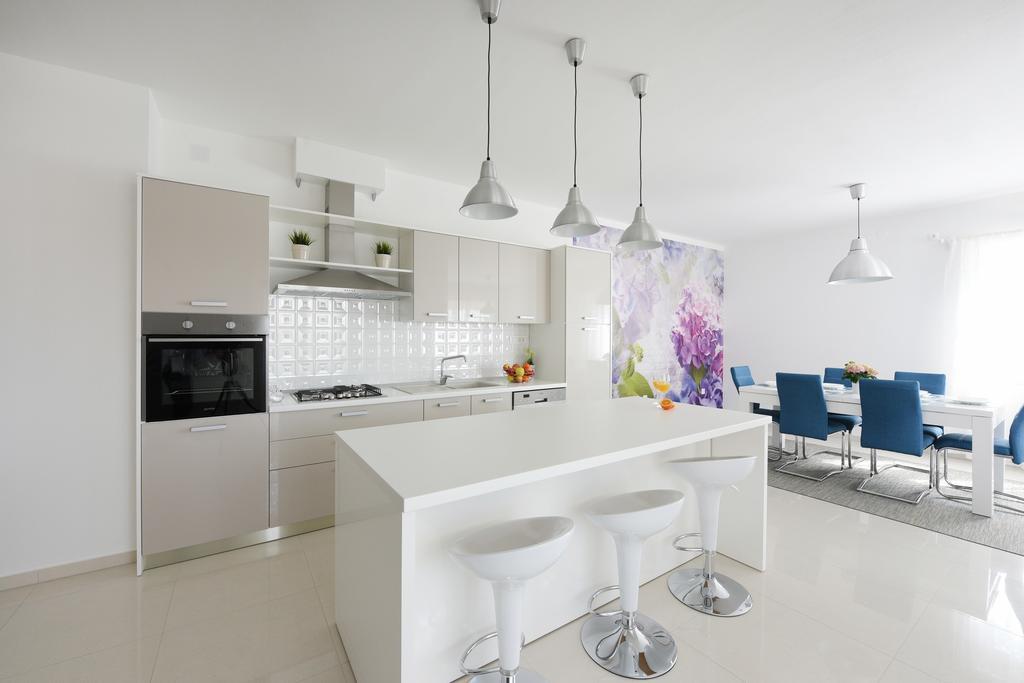 Apartment Becca Poljica  Экстерьер фото