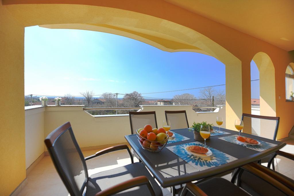 Apartment Becca Poljica  Экстерьер фото
