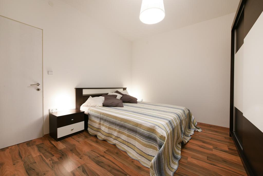 Apartment Becca Poljica  Экстерьер фото