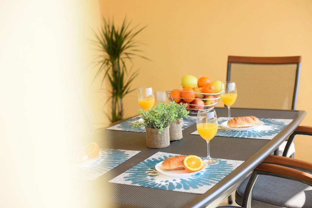 Apartment Becca Poljica  Экстерьер фото