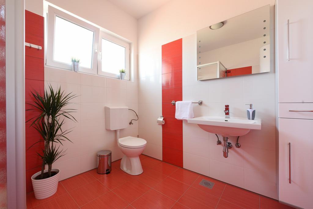 Apartment Becca Poljica  Экстерьер фото