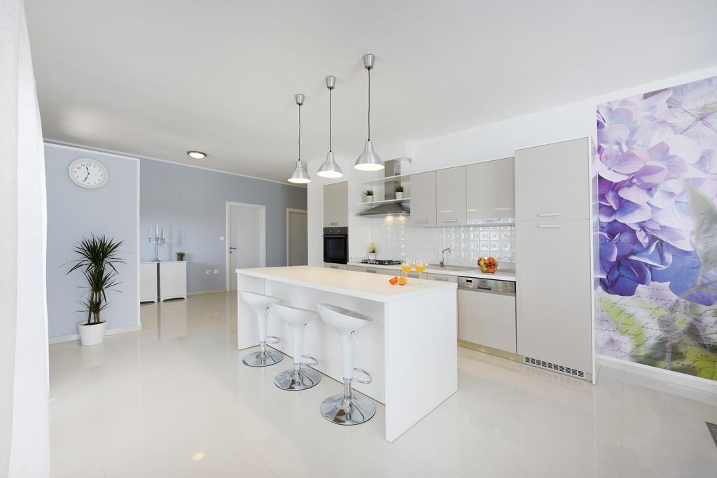 Apartment Becca Poljica  Экстерьер фото