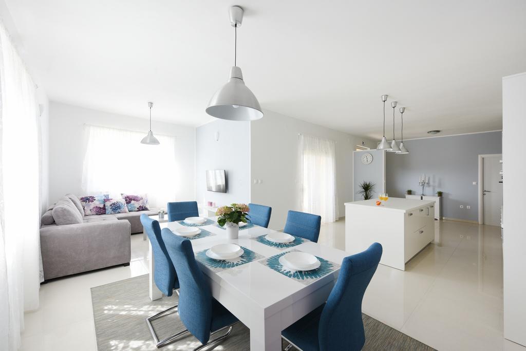 Apartment Becca Poljica  Экстерьер фото