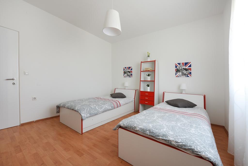 Apartment Becca Poljica  Экстерьер фото